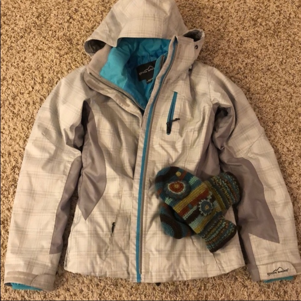EDDIE BAUER jacket